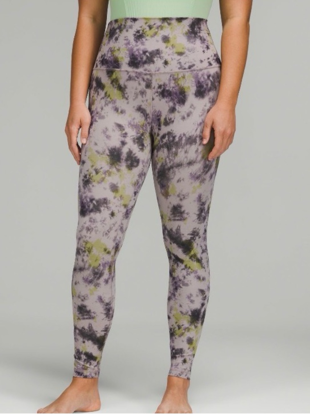 lululemon athletica Align Super-High-Rise
Pant 28" Leggings